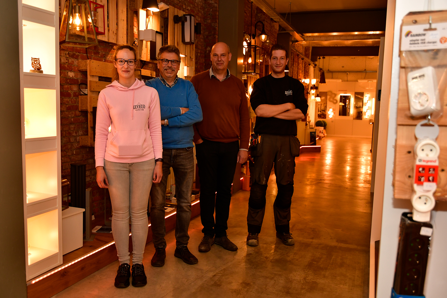 Johan Verpoorten en Team_