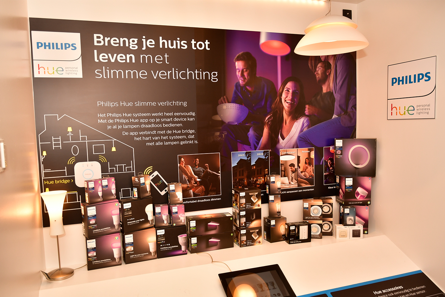 Philips kopen Lommel
