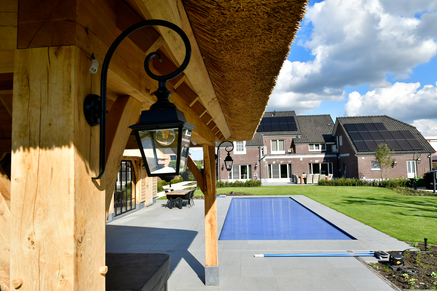 Poolhouse verlichting kopen Lommel