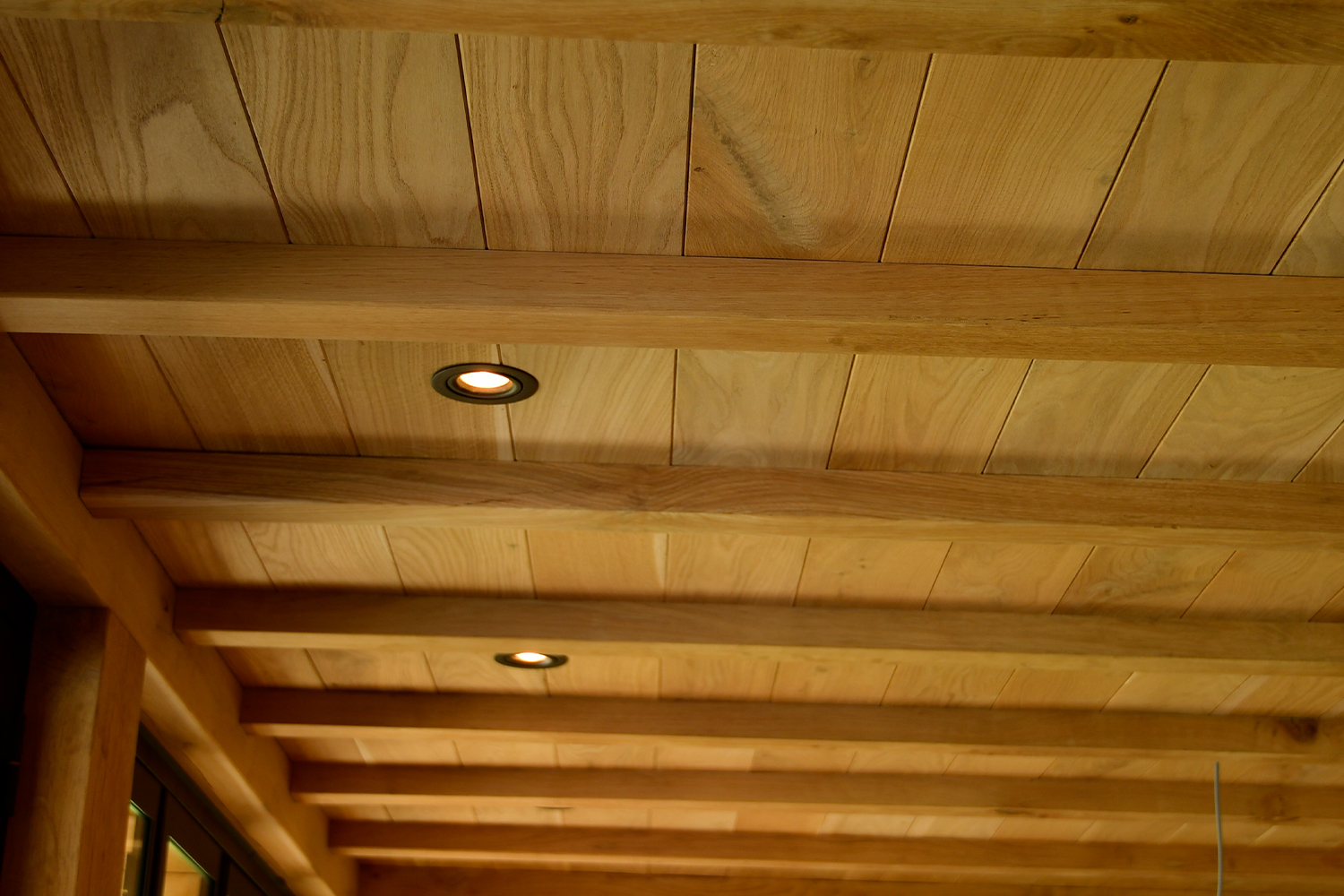 Spots verlichting_