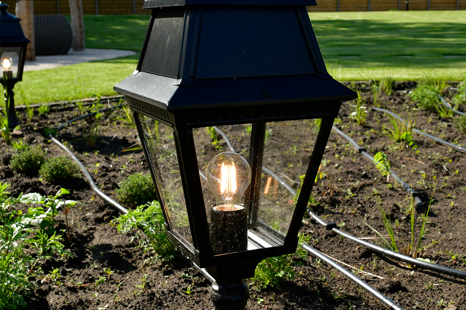 Tuinlamp