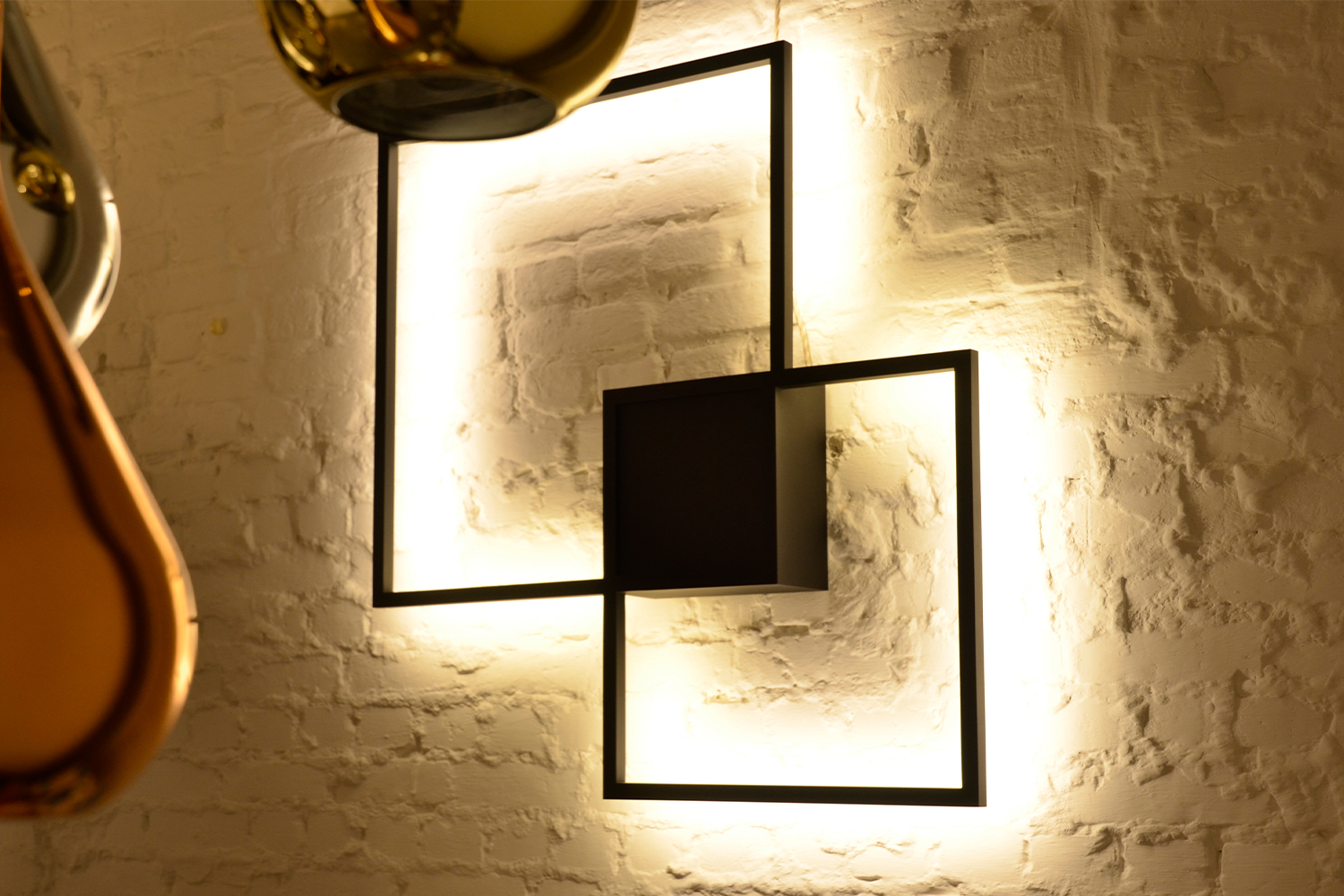 Wandlamp Elveco